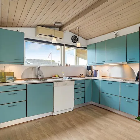 Beautiful In Spottrup With Kitchen