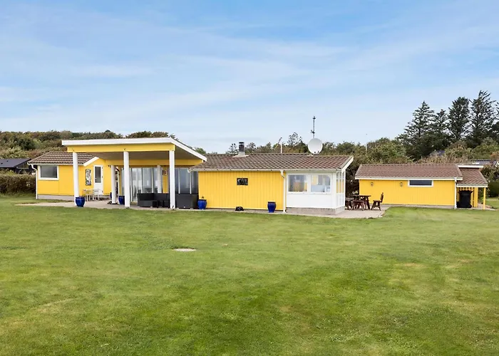 Ferienhaus 3 Bedroom Amazing In Spottrup